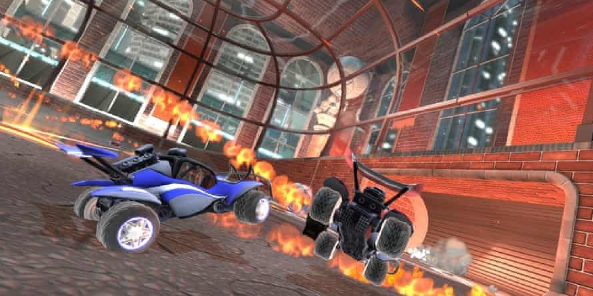 The bundle is available Buy Rocket League Credits from May 17