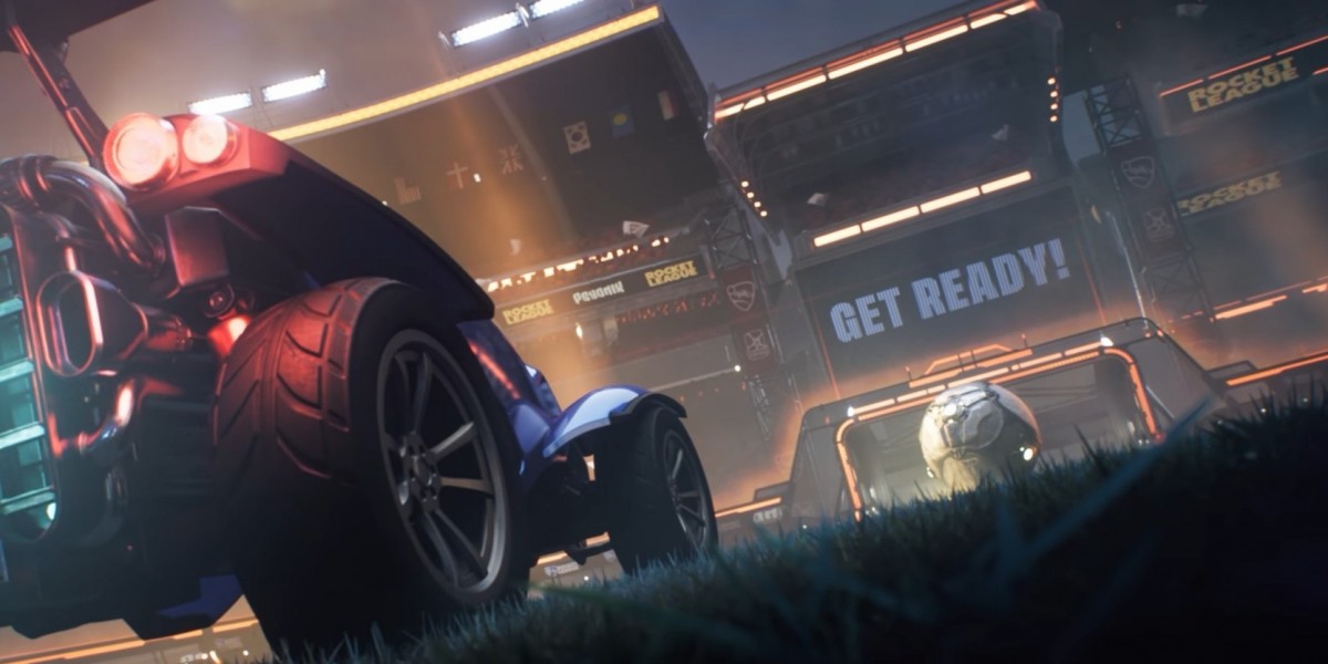 Rocket League Credits Rocket League is practically here