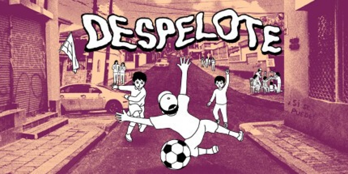 Despelote Unleashed: An Odyssey of Playful Exploration